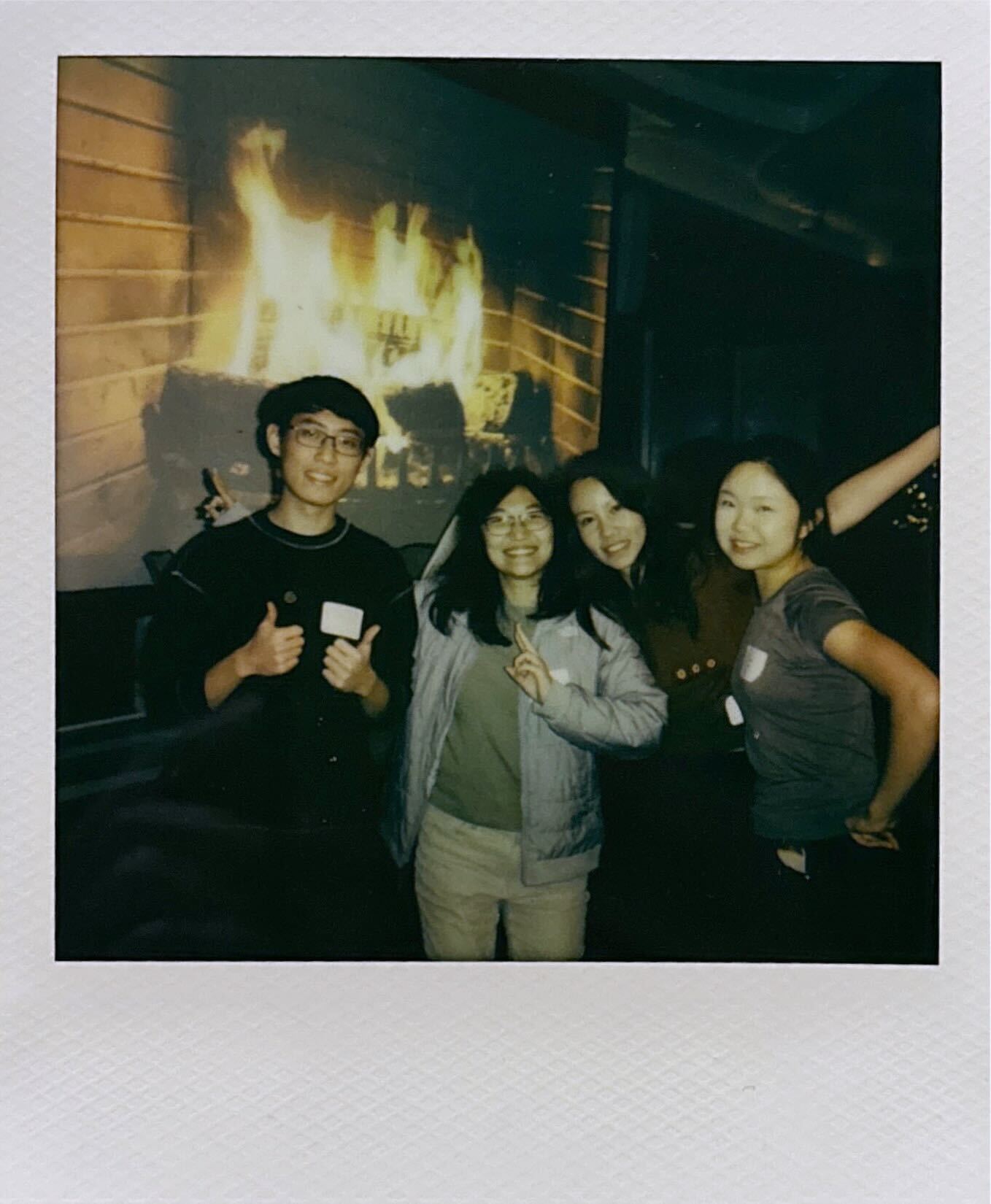 End-of-year celebration