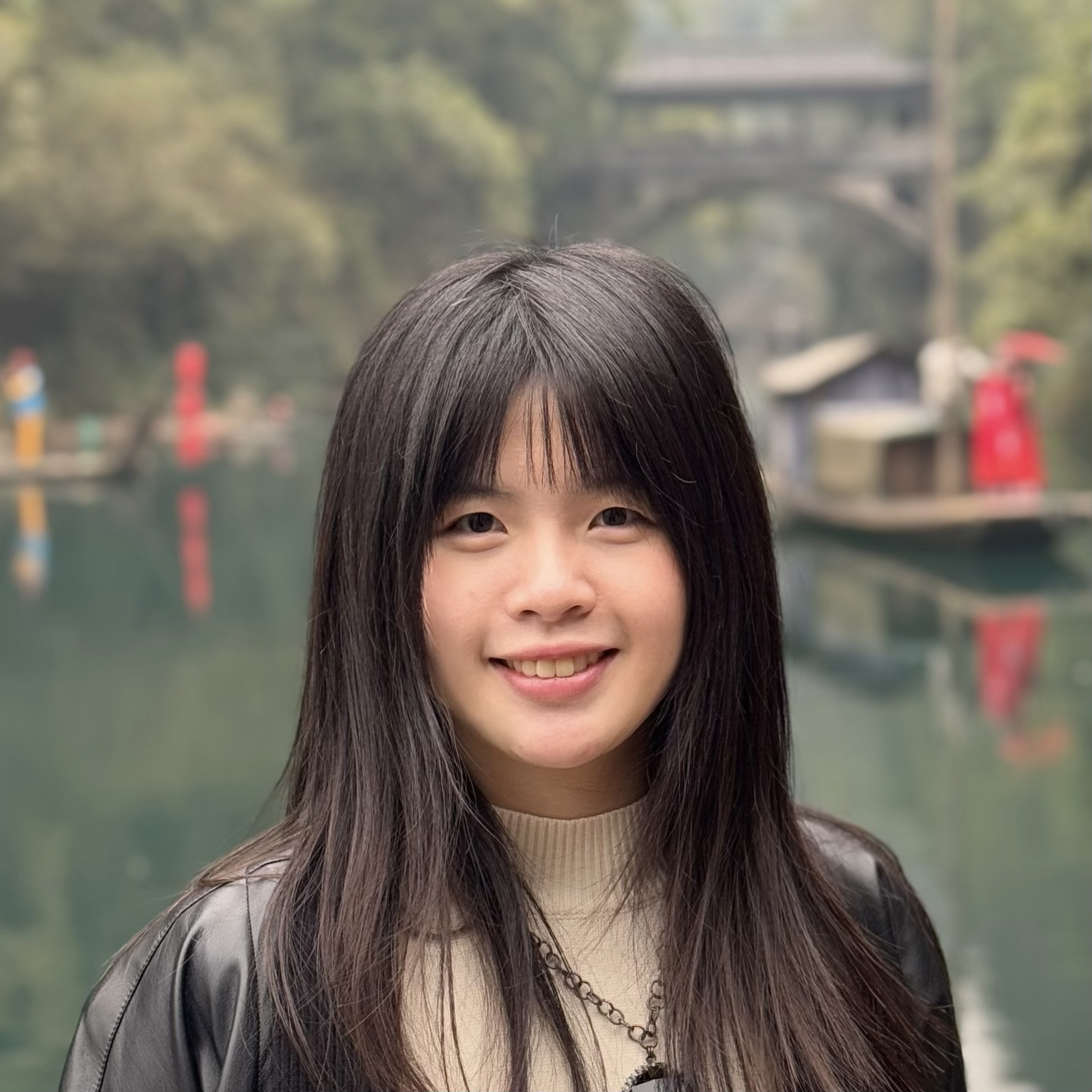 Xinyu Yang